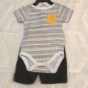 Isaac Mizrahi Baby Set.